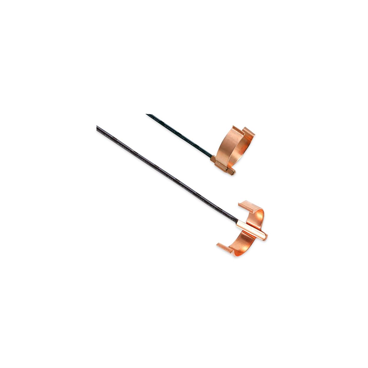 Littelfuse Clip On Metal for 1.250 Inch Diameter Pipe, H15969 Series